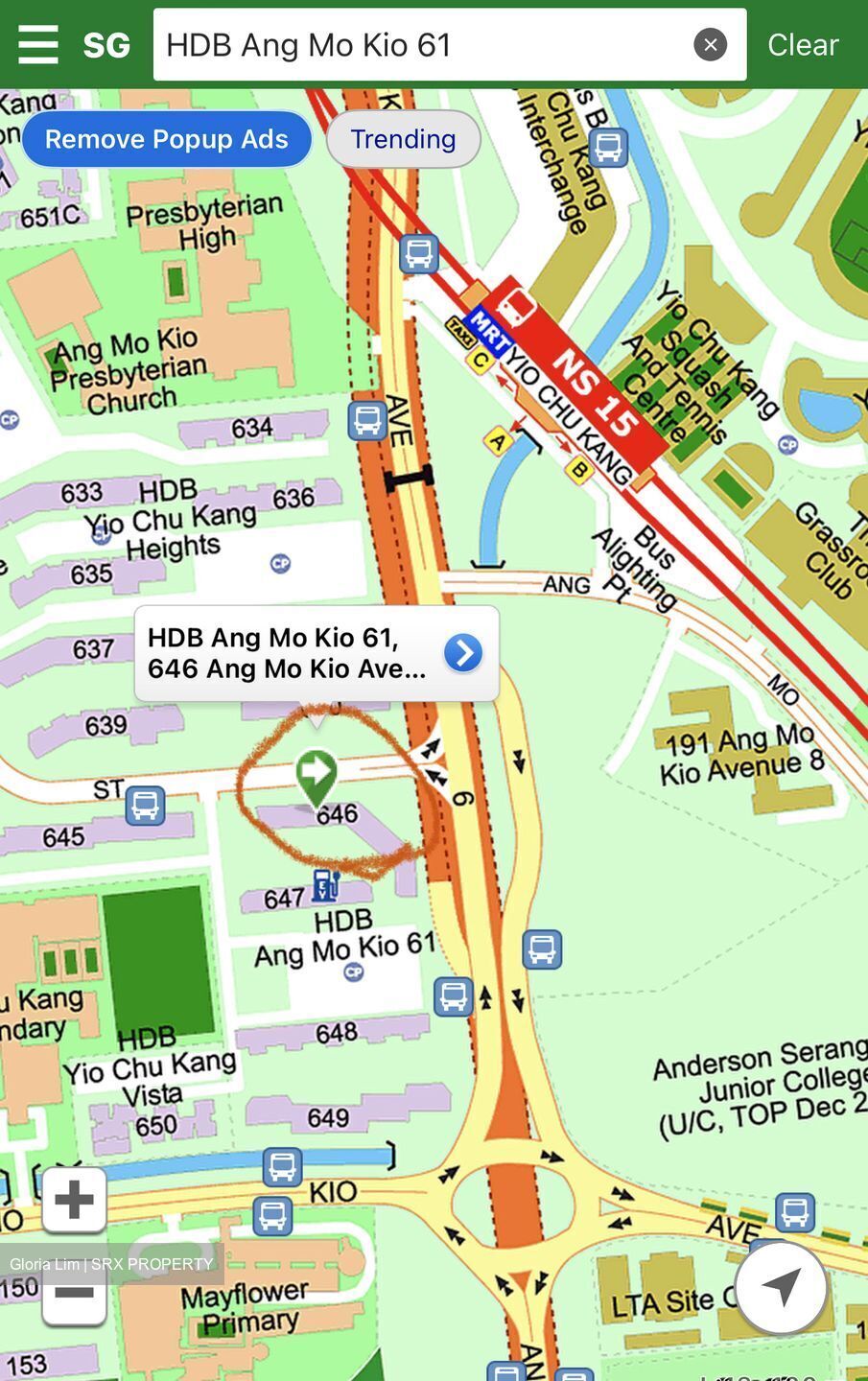 Ang Mo Kio Avenue 6 (Ang Mo Kio),  #538249311